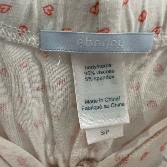 EBERJEY Gisele Long Pajama Set - Picture 3 of 6